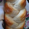 Skrach Zsófia Cooksnap-ja, amikor elkészítette a(z) Húsvéti foszlós kalács receptet.