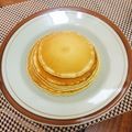 Cooksnap dari helwa Azzah untuk resep Pancake Kilat & Yummy 5 Menit [Sarapan Hari ke 4]