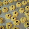 Cooksnap dari Inalita untuk resep Kue Semprit Mawar/Kue Dahlia