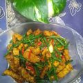 Cooksnap dari asri iswarini untuk resep Orek Tempe Kacang Panjang