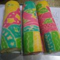 Cooksnap dari Ayu untuk resep Bolu gulung batik
