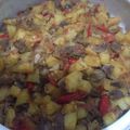 Cooksnap dari Maritza Ellanyndra P untuk resep Sambal Goreng Ati Ampla Kentang Cirebonan