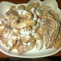 Cooksnap dari Vinaa_MinnieKitty untuk resep churros renyah dan praktis
