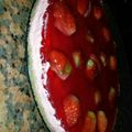 صورة من 🌼🌼عاشقة الورد🌷🌷، شاركها بعد تجربة وصفة Cheese cake تشيز كيك