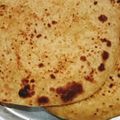 Anshu nayak का कुकस्नैप जब उन्होंने मसाला पराठा (Masala paratha recipe in hindi) बनाया था।