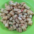 Cooksnap dari Helda Sulistyowati untuk resep Tahu cabe garam