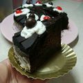 Cooksnap dari Vuvut Hanjani untuk resep BlackForest