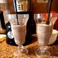 El cooksnap de Gaby Colombo cuando hizo Batido de OREO🍪 (licuado).