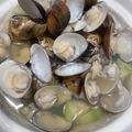 媽編 的 蛤蠣絲瓜 cooksnap