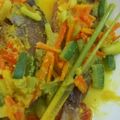 Cooksnap dari reny taibong untuk resep Acar Ikan Krisi Bumbu Kuning