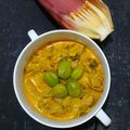 Cooksnap dari Yani Susilowati untuk resep Lodeh Jantung Pisang Pete