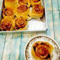 Cooksnap dari Ekayanti Sanaya untuk resep Cinnamon Roll