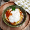 Cooksnap dari Erlina untuk resep Bubur Sumsum
