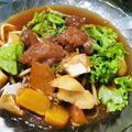 Cooksnap dari mulyadi natabuana untuk resep Lontong mie suroboyo