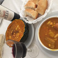 El cooksnap de MABEL ROSO cuando hizo Locro.