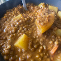 El cooksnap de Ignacio Rueda diaz cuando hizo Lentejas con verduras.