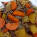Cooksnap dari ika nakashima untuk resep Niiyama niku jyaga (daging dan kentang)