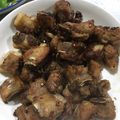 Cooksnap của Thảo Quyên khi họ làm theo món Sườn rim chua ngọt 🍽