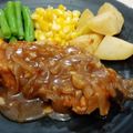 Cooksnap dari Asharina J untuk resep Crispy Chicken Steak