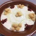 صورة من Maha Ahmed، شاركها بعد تجربة وصفة مسبحة الحمص 😋