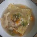 Cooksnap dari Agni untuk resep Sop Matahari (khas Solo)