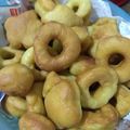 Cooksnap dari Crystal Ping untuk resep Donut empuk topping glaze ala JCO