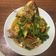 Cooksnap dari Bibi Dadan untuk resep Ikan kembung acar kuning