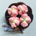 Cooksnap dari Desriayu untuk resep Bolu Kukus Mekar Susu UHT