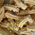 Cooksnap dari Iyuk untuk resep Kue Kecipir