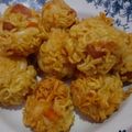 Cooksnap dari Riska Ristiana untuk resep Bola Makaroni Kribo