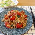 lindalin 的 泰式打拋豬~免加油 超下飯 cooksnap