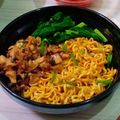 Cooksnap dari Nurul_SaNia untuk resep Mie Yamin