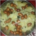 Shilpi gupta का कुकस्नैप जब उन्होंने फलाहारी आलू (falahari aloo recipe in Hindi) बनाया था।
