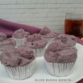 Cooksnap dari olive bunda qonita untuk resep Bolu Kukus Ubi Ungu (No Soda)