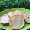 Cooksnap dari Inhapunyadapur untuk resep Roti Pisang Khas Banjar - Lembut dan Petcaah😄