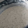 El cooksnap de Laura Quiñones López cuando hizo Salsa de yogur.