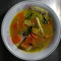 Cooksnap dari trisna adetiya untuk resep Pindang Segar Gurame tidak pedas cocok utk anak2