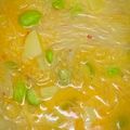 Cooksnap dari day dariah untuk resep Sayur Soun (sayur besan)