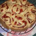 Cooksnap dari Mama Diarcy untuk resep Pizza Roll Empuk