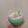 Cooksnap dari Rumkitchen untuk resep Bubur Sumsum Ombre_Pandan Keju