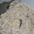 Cooksnap dari Gygy untuk resep Creamy Mushroom Soup
