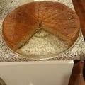 El cooksnap de rosario castillo cuando hizo Queque plátano esponjoso.