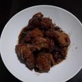 Cooksnap dari Lukie Lazuardi untuk resep Spicy Chicken Karage with Blackpepper Sauce
