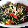 Cooksnap dari Nova Ratu untuk resep Tumis Kangkung