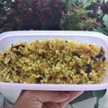 Cooksnap dari Risma Nuriyanti untuk resep Nasi goreng tongkol suwir