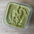 El cooksnap de poramoralhambre cuando hizo Salsa verde cremosa.