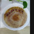 کوک اسنپ banookord بعد از امتحان کردن هريسه عربی طيبه پز😇.