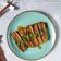 Cooksnap dari Vicky Ummu Zahra untuk resep Donburi Terong Bakar