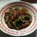 Cooksnap dari Sri Erlistina untuk resep 26. Oseng Kikil Cabe Hijau