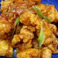 Cooksnap dari Stella untuk resep Ayam Krispi Saus Madu